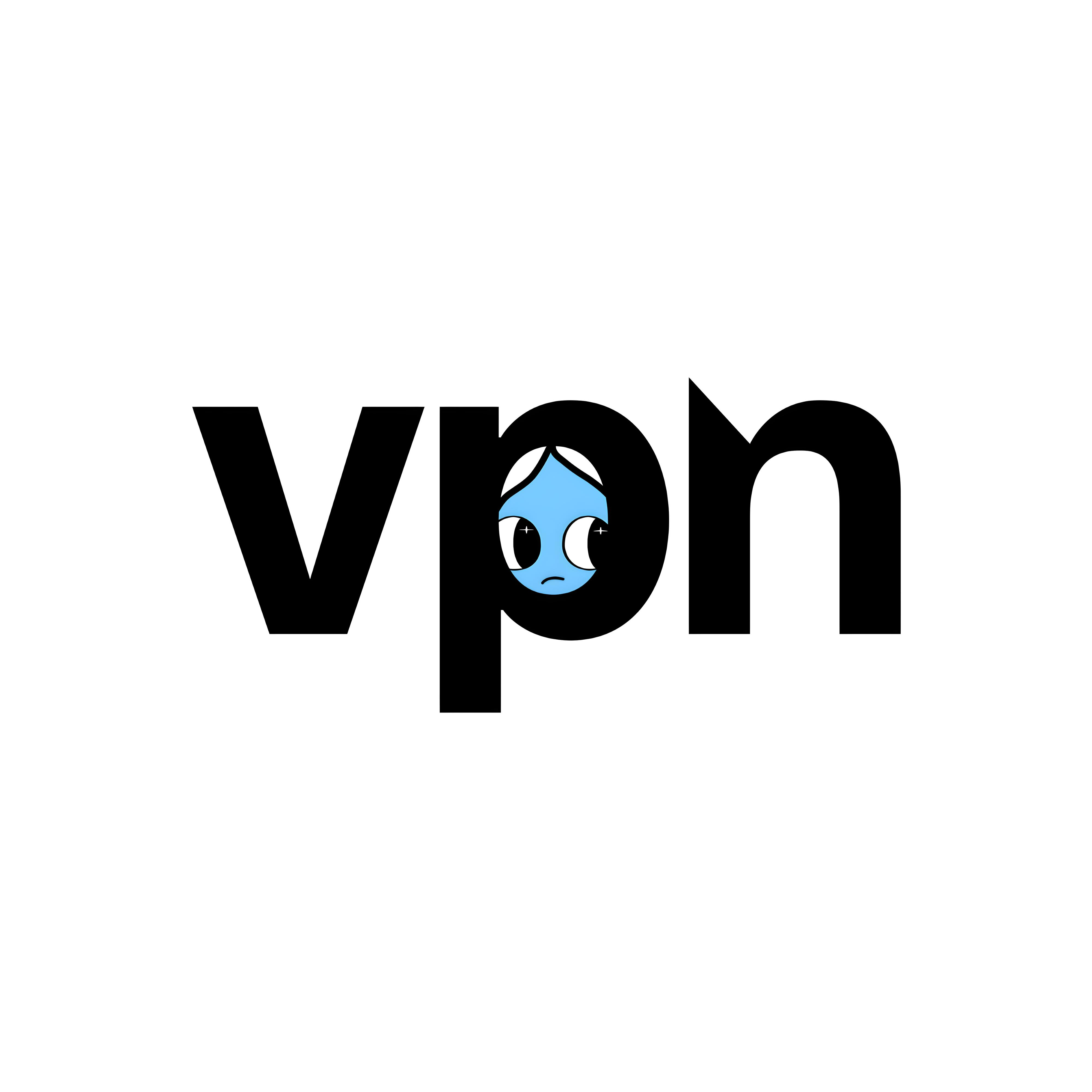 SlippyVPN Light Logo